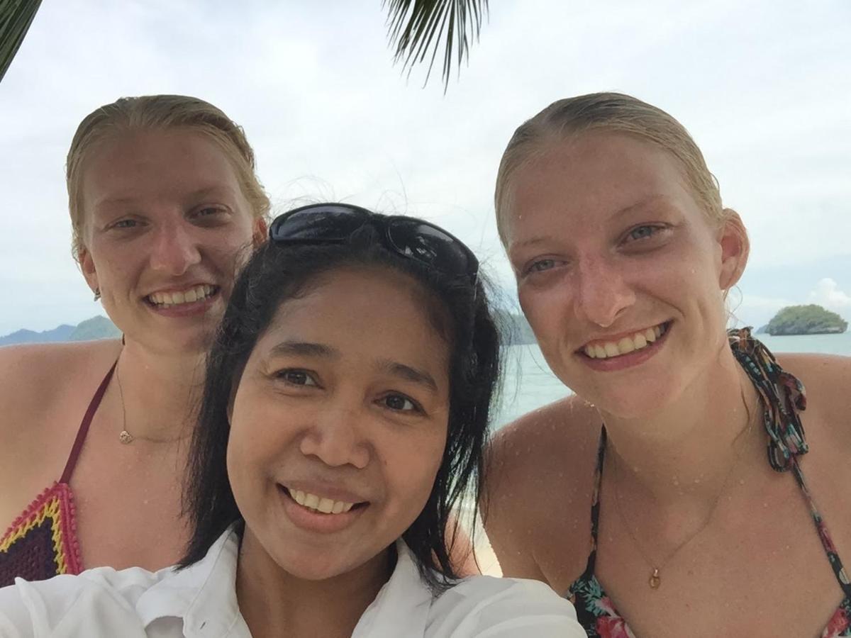 Wild Pasir Panjang Hotel Pulau Tuba Bagian luar foto