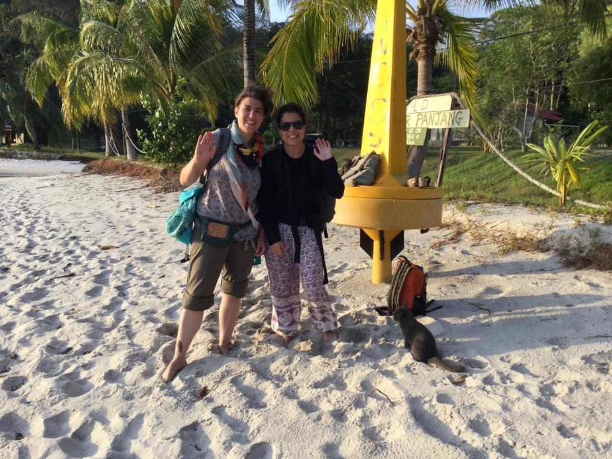 Wild Pasir Panjang Hotel Pulau Tuba Bagian luar foto